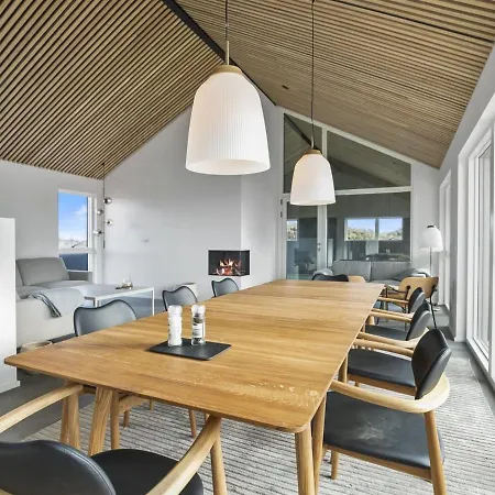 Maximiliane - From The Sea In Western Jutland By Interhome * Ringkobing