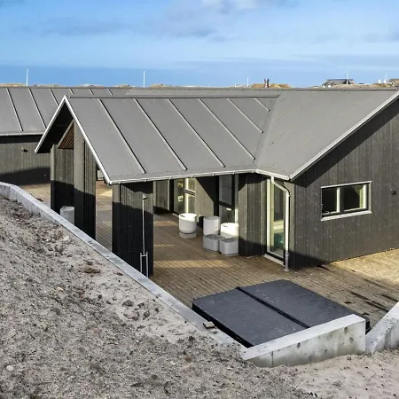Holiday home Maximiliane - From The Sea In Western Jutland By Interhome *