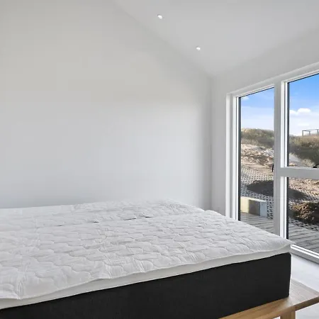 Maximiliane - From The Sea In Western Jutland By Interhome *