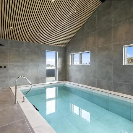 Maximiliane - From The Sea In Western Jutland By Interhome Holiday home