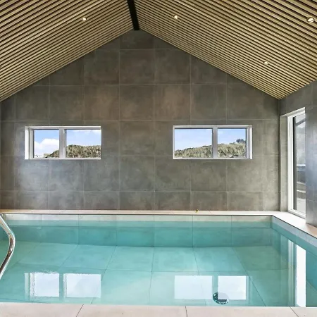 Holiday home Maximiliane - From The Sea In Western Jutland By Interhome Ringkobing