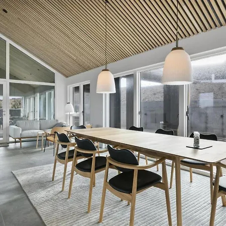 Holiday home Maximiliane - From The Sea In Western Jutland By Interhome *