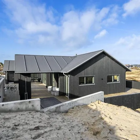 Maximiliane - From The Sea In Western Jutland By Interhome Holiday home