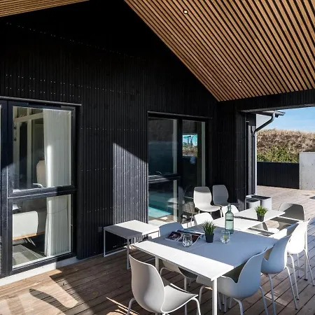 Holiday home Maximiliane - From The Sea In Western Jutland By Interhome Ringkobing