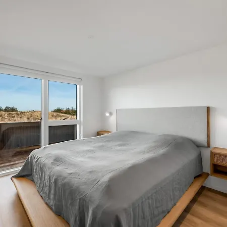 Maximiliane - From The Sea In Western Jutland By Interhome *