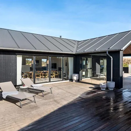Holiday home Maximiliane - From The Sea In Western Jutland By Interhome