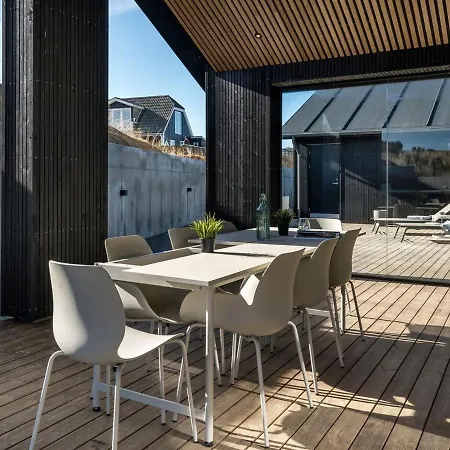 Maximiliane - From The Sea In Western Jutland By Interhome