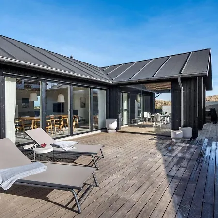 Maximiliane - From The Sea In Western Jutland By Interhome Holiday home Ringkobing