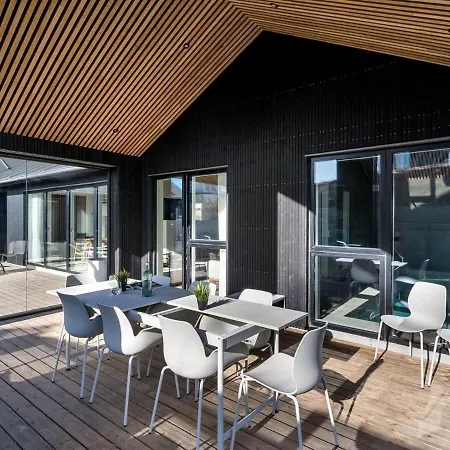 Maximiliane - From The Sea In Western Jutland By Interhome