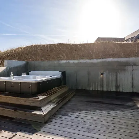 Holiday home Maximiliane - From The Sea In Western Jutland By Interhome *