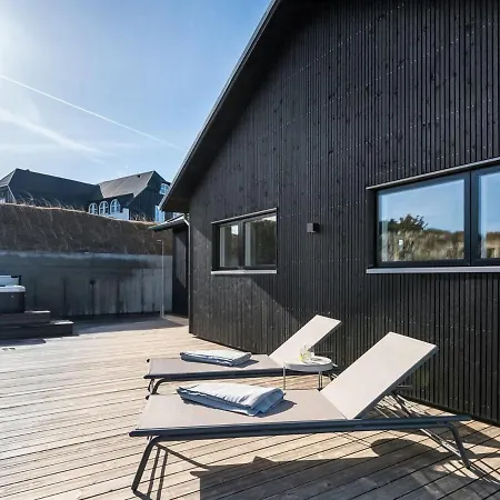Holiday home Maximiliane - From The Sea In Western Jutland By Interhome