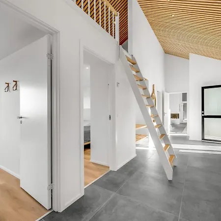 Maximiliane - From The Sea In Western Jutland By Interhome Holiday home *