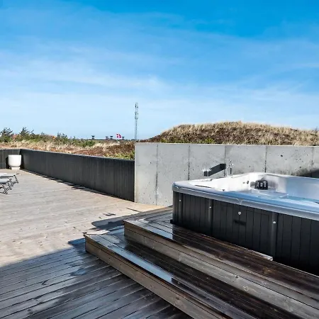 Holiday home Maximiliane - From The Sea In Western Jutland By Interhome
