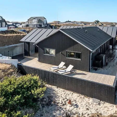 Maximiliane - From The Sea In Western Jutland By Interhome *