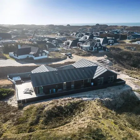 Maximiliane - From The Sea In Western Jutland By Interhome *