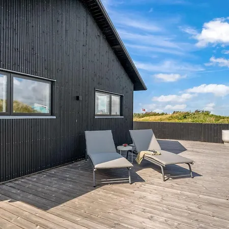 Holiday home Maximiliane - From The Sea In Western Jutland By Interhome Ringkobing