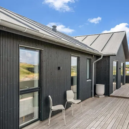 Maximiliane - From The Sea In Western Jutland By Interhome Holiday home *